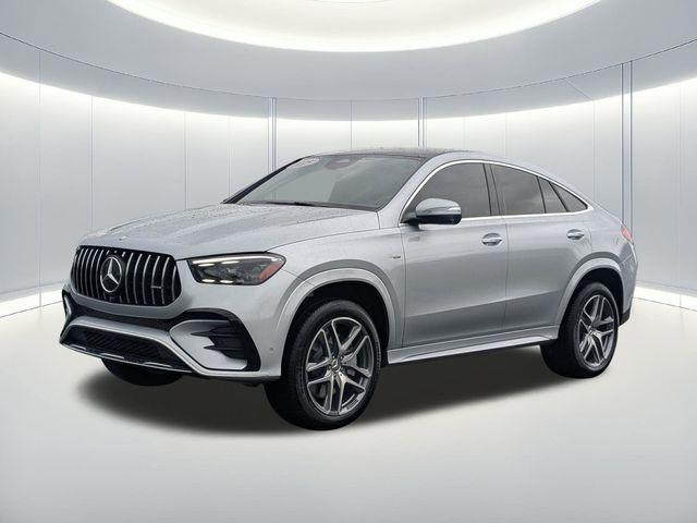 used 2025 Mercedes-Benz AMG GLE 53 car, priced at $83,894