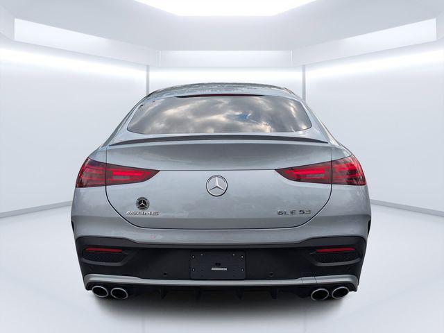used 2025 Mercedes-Benz AMG GLE 53 car