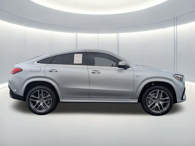 used 2025 Mercedes-Benz AMG GLE 53 car, priced at $83,894