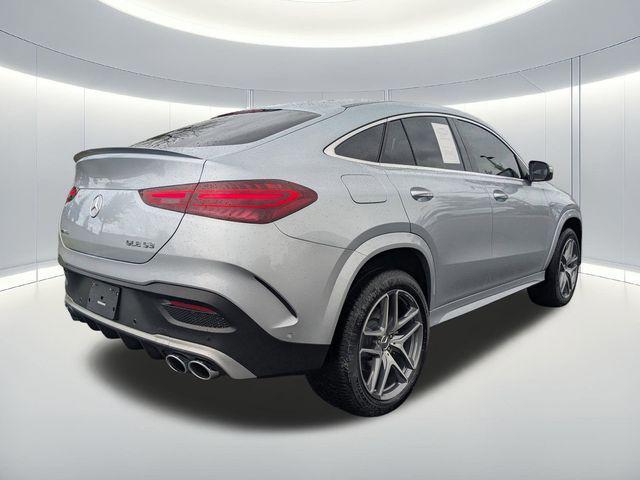 used 2025 Mercedes-Benz AMG GLE 53 car, priced at $83,894