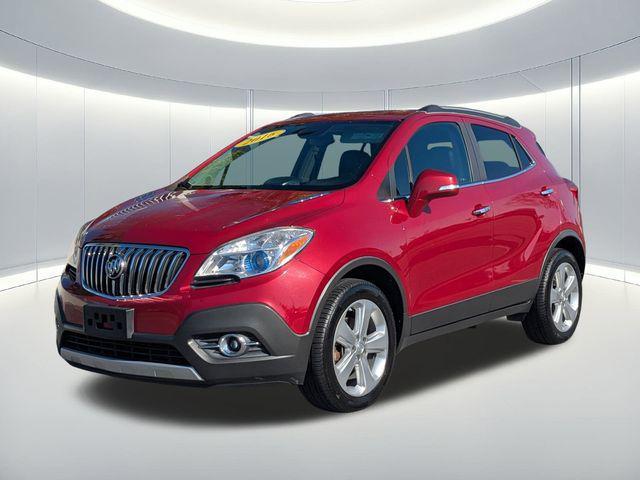 used 2016 Buick Encore car, priced at $12,998