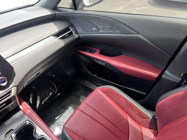 used 2023 Lexus RX 500h car, priced at $57,980