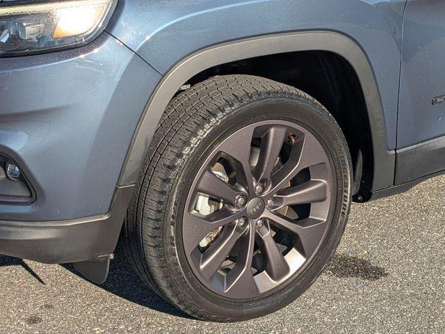 used 2021 Jeep Cherokee car, priced at $18,794