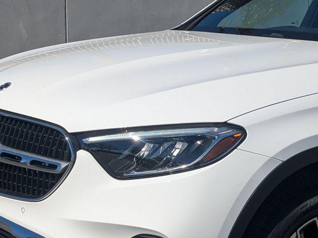 used 2025 Mercedes-Benz GLC 350e car, priced at $56,988