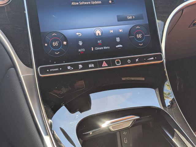 used 2025 Mercedes-Benz GLC 350e car, priced at $56,988