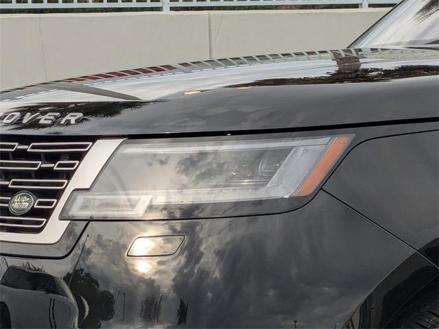 used 2023 Land Rover Range Rover car, priced at $116,495