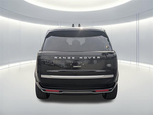 used 2023 Land Rover Range Rover car, priced at $116,495