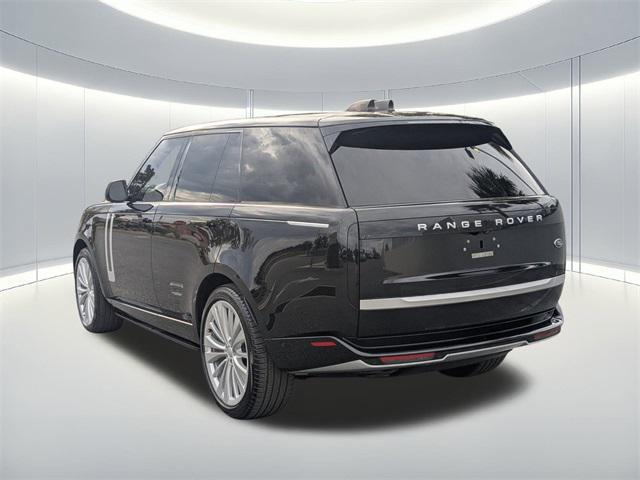 used 2023 Land Rover Range Rover car, priced at $116,495