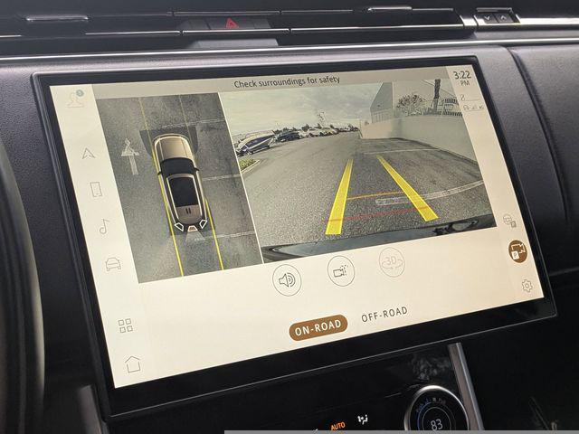 used 2023 Land Rover Range Rover car, priced at $108,799