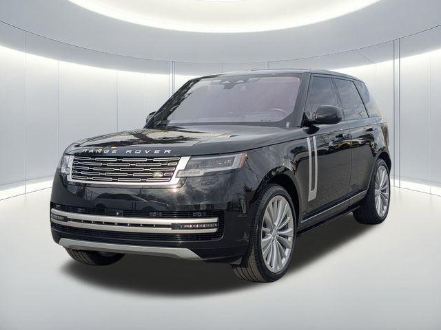 used 2023 Land Rover Range Rover car, priced at $108,799