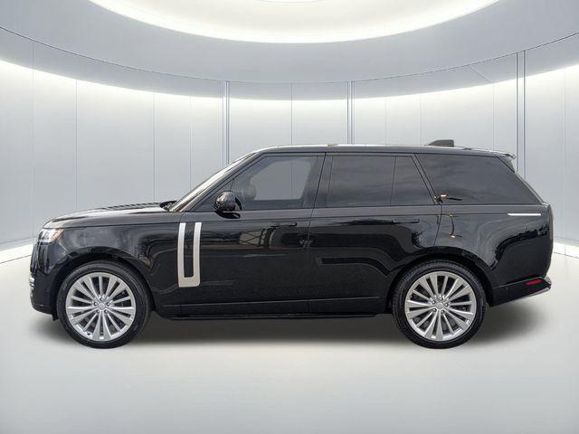 used 2023 Land Rover Range Rover car, priced at $108,799
