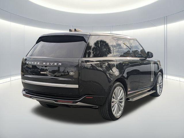 used 2023 Land Rover Range Rover car, priced at $108,799
