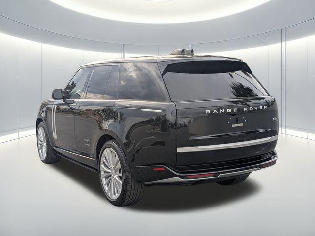 used 2023 Land Rover Range Rover car, priced at $108,799