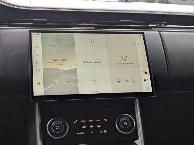 used 2023 Land Rover Range Rover car, priced at $108,799