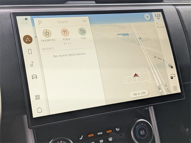 used 2023 Land Rover Range Rover car, priced at $116,495