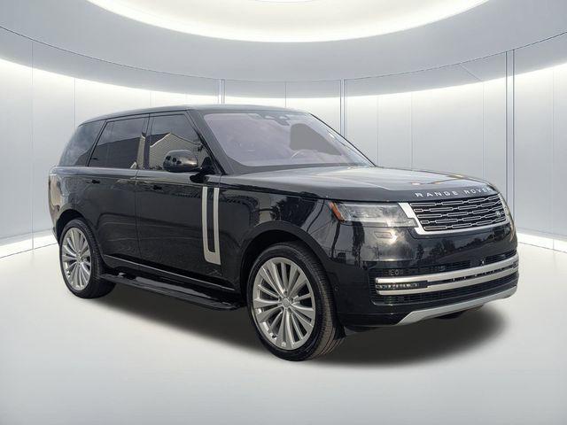 used 2023 Land Rover Range Rover car, priced at $108,799