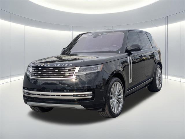 used 2023 Land Rover Range Rover car, priced at $116,495
