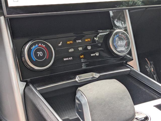 used 2023 Land Rover Range Rover car, priced at $116,495