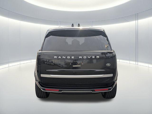 used 2023 Land Rover Range Rover car, priced at $108,799