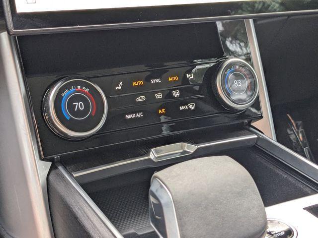 used 2023 Land Rover Range Rover car, priced at $108,799