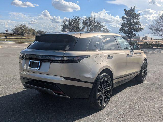 used 2026 Land Rover Range Rover Velar car, priced at $69,990