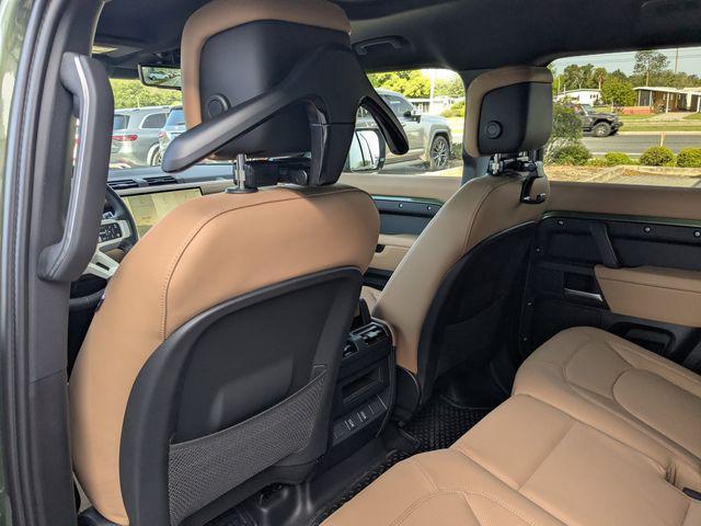 new 2026 Land Rover Defender car, priced at $84,416