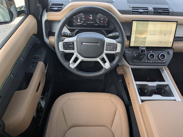 new 2026 Land Rover Defender car, priced at $84,416