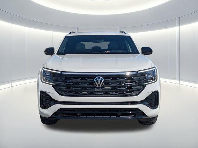 used 2025 Volkswagen Atlas Cross Sport car, priced at $41,462
