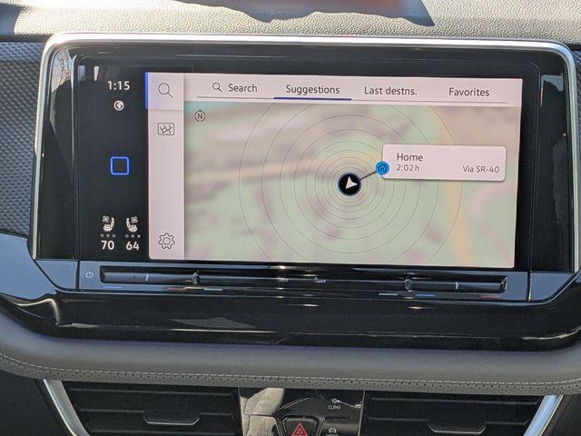 used 2025 Volkswagen Atlas Cross Sport car, priced at $41,462