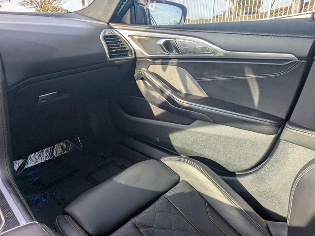 used 2020 BMW M8 Gran Coupe car, priced at $58,977