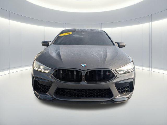 used 2020 BMW M8 Gran Coupe car, priced at $58,977