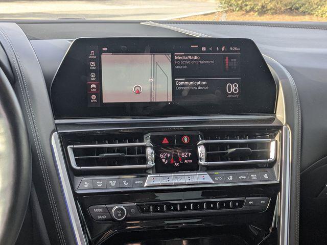 used 2020 BMW M8 Gran Coupe car, priced at $58,977