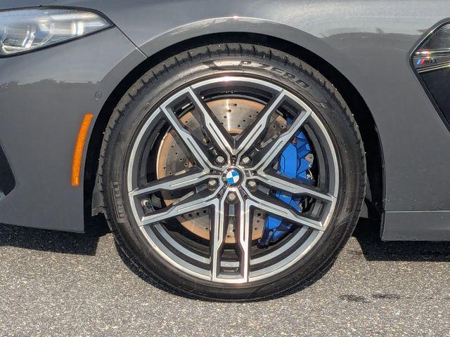 used 2020 BMW M8 Gran Coupe car, priced at $58,977