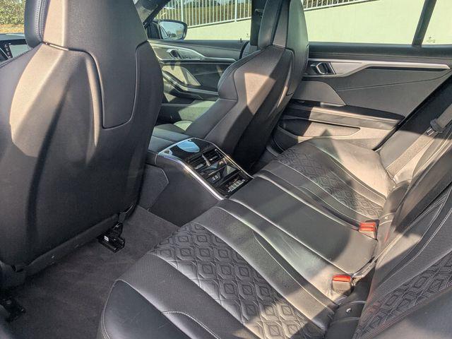 used 2020 BMW M8 Gran Coupe car, priced at $58,977