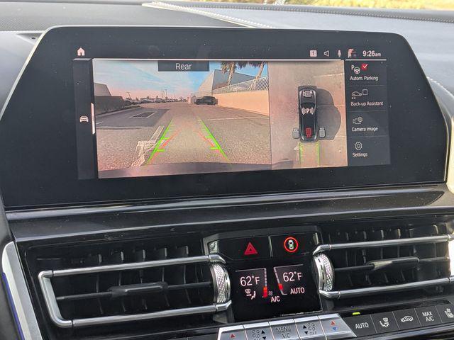 used 2020 BMW M8 Gran Coupe car, priced at $58,977