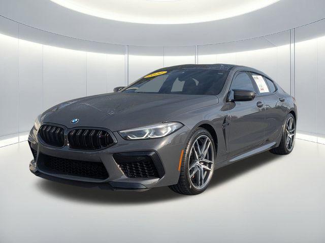 used 2020 BMW M8 Gran Coupe car, priced at $58,977