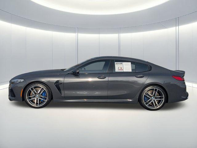 used 2020 BMW M8 Gran Coupe car, priced at $58,977