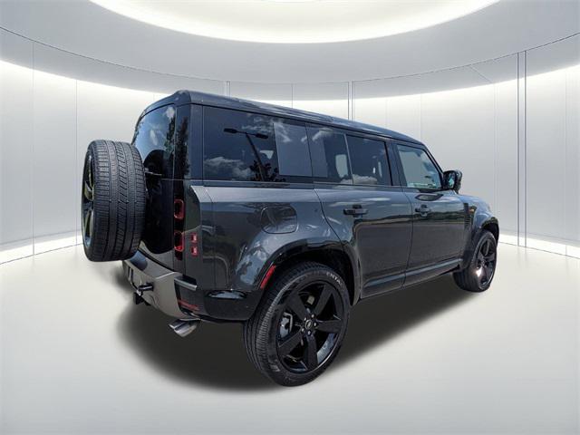 new 2025 Land Rover Defender car, priced at $103,563