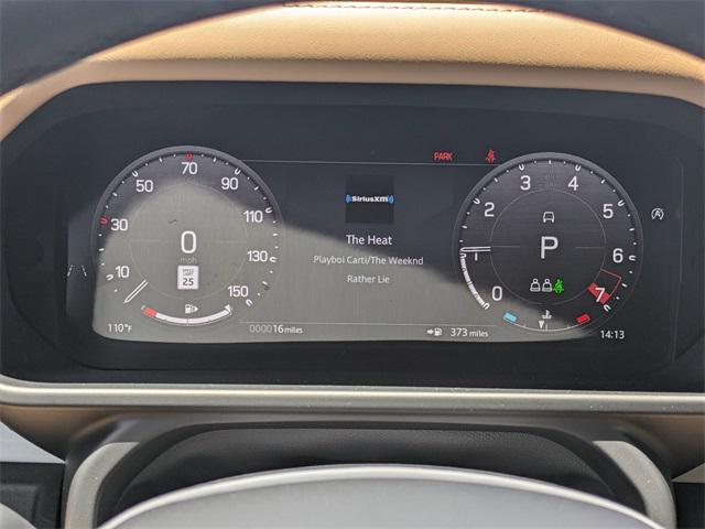 new 2025 Land Rover Defender car, priced at $103,563