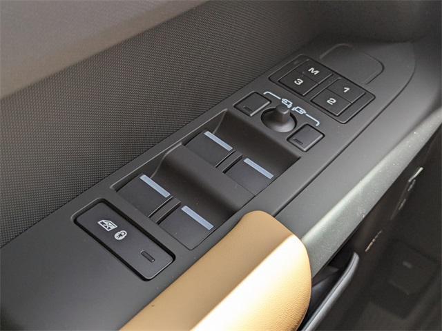 new 2025 Land Rover Defender car, priced at $103,563