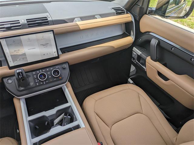new 2025 Land Rover Defender car, priced at $103,563