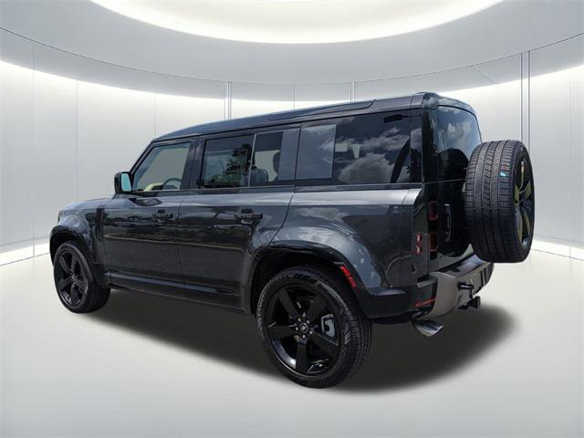 new 2025 Land Rover Defender car, priced at $103,563