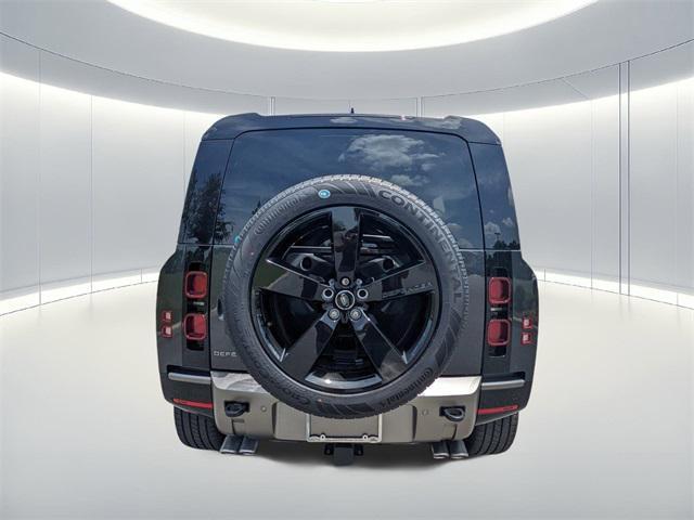 new 2025 Land Rover Defender car, priced at $103,563