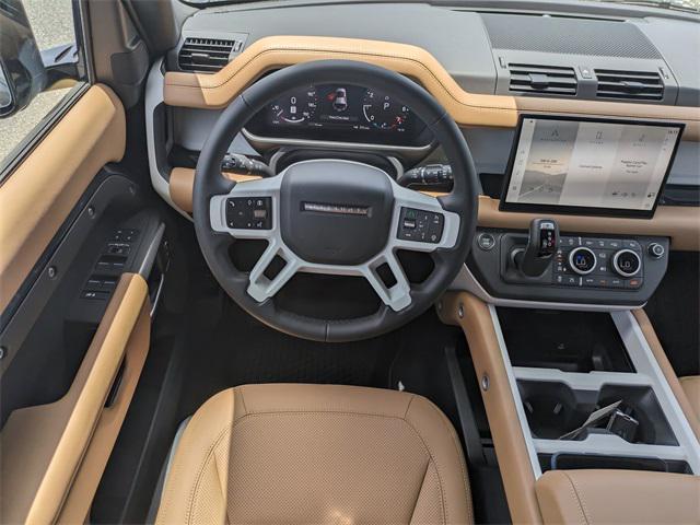 new 2025 Land Rover Defender car, priced at $103,563
