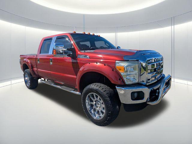used 2016 Ford F-250 car, priced at $35,997