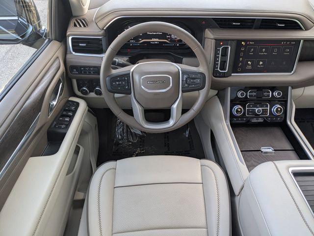 used 2024 GMC Yukon car, priced at $69,995