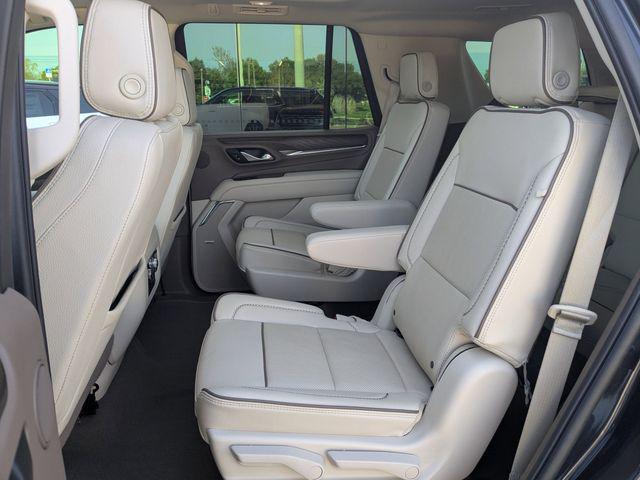 used 2024 GMC Yukon car, priced at $69,995