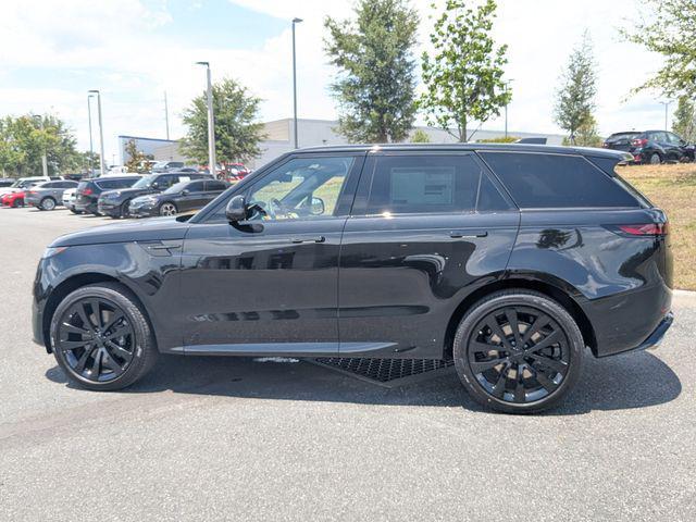 new 2026 Land Rover Range Rover Sport car, priced at $128,225