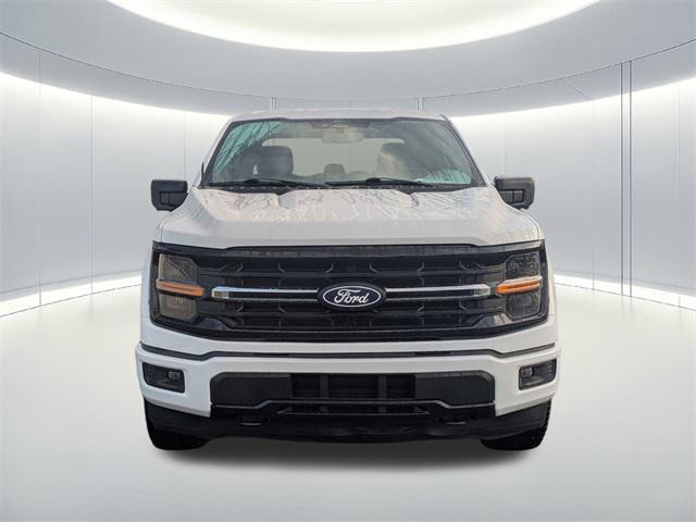 used 2024 Ford F-150 car, priced at $39,995