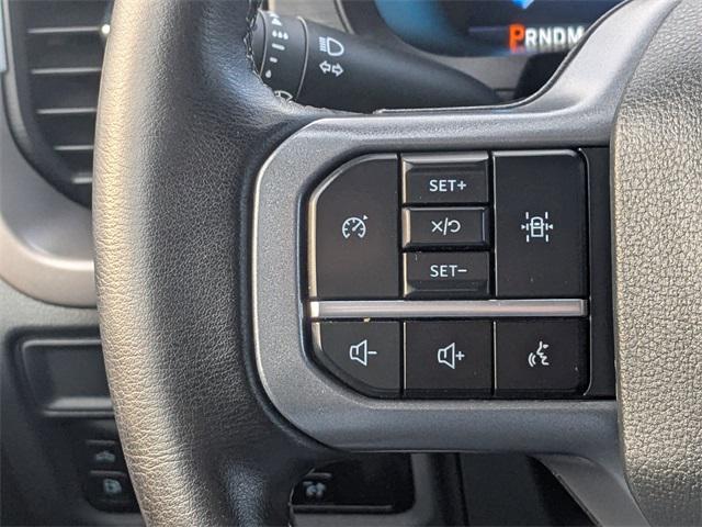 used 2024 Ford F-150 car, priced at $39,995